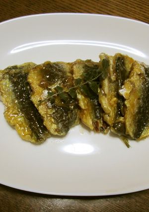 いわしのかば焼き(らくらく鰯の処理)-レシピのメイン写真