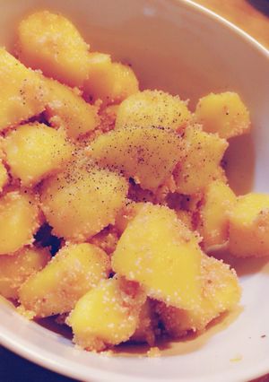 たらバターうまポテト-レシピのメイン写真