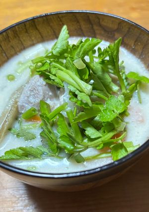 豚肉とごぼうの粕汁-レシピのメイン写真