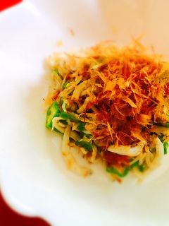 オクラのおかか和え-レシピのメイン写真