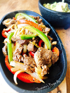 Fajitas(ファフィータス)-レシピのメイン写真