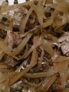 秋☆サンマの山椒煮-レシピのメイン写真