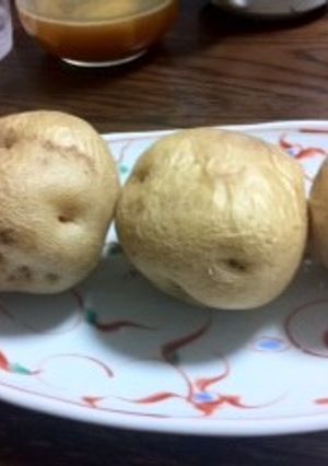 焼きジャガ！！-レシピのメイン写真