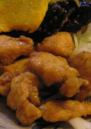 鶏胸肉の南蛮漬け-レシピのメイン写真