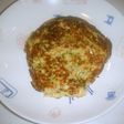 山芋のフワトロ焼き