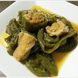 ご飯のお供に★ピーマンと油揚げの甘辛