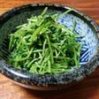 簡単美味い♪豆苗のナムル!