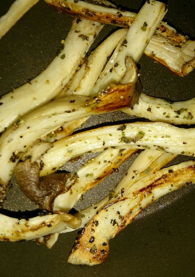 あっと言う間に♪エリンギ焼き(*^^*)-レシピのメイン写真