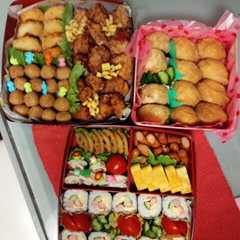รูปของ 2014　運動会のお弁当