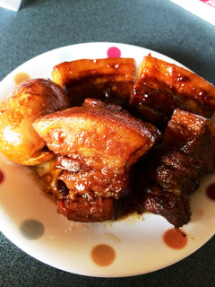 簡単美味しい♪角煮卵♪-レシピのメイン写真