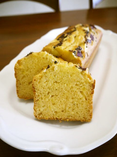 HMで簡単♪薩摩芋のパウンドケーキ♪-レシピのメイン写真