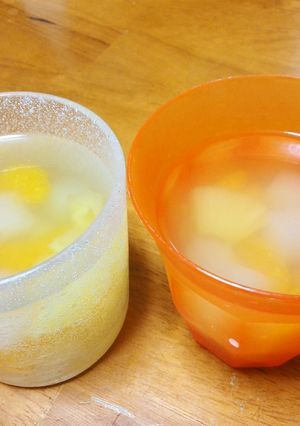 和果ごこちのナタデココゼリー-レシピのメイン写真