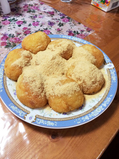 おはぎくん♪-レシピのメイン写真
