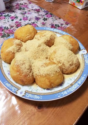 おはぎくん♪-レシピのメイン写真