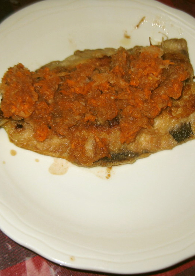 イワシのかば焼き～みぞれがけ～-レシピのメイン写真