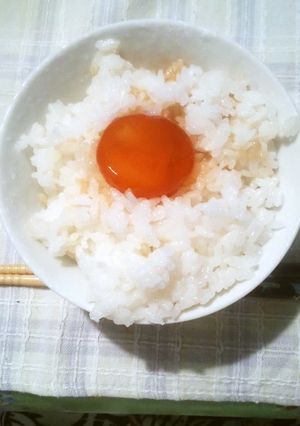 ねとめし 卵ご飯!!!!!!!-レシピのメイン写真