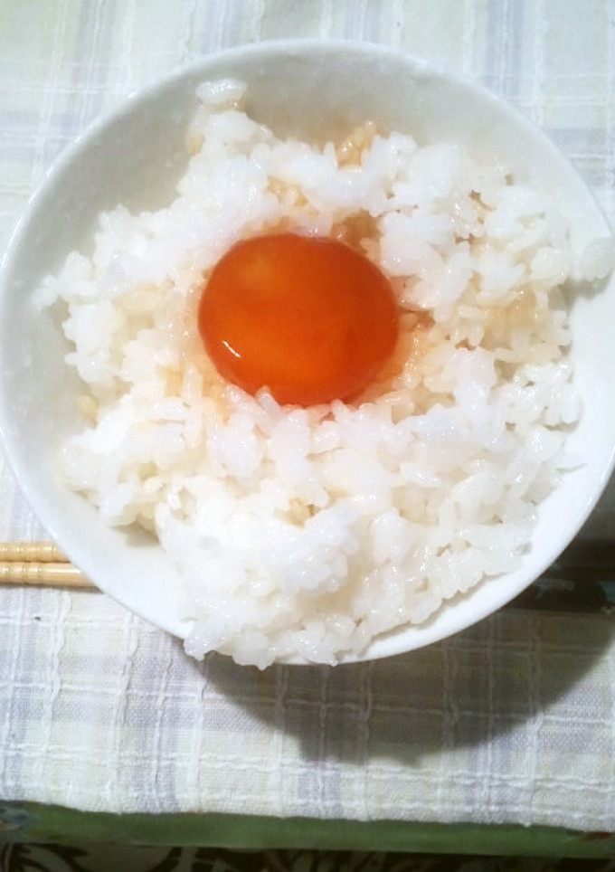 ねとめし 卵ご飯!!!!!!!-レシピのメイン写真