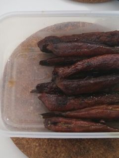 ハゼの甘露煮-レシピのメイン写真