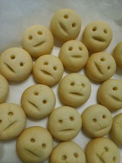 ほろほろシンプルクッキー-レシピのメイン写真