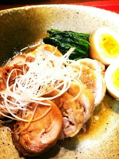 圧力鍋で*鶏肉チャーシュー風-レシピのメイン写真