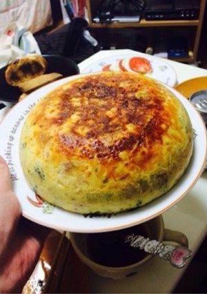 失敗なし！炊飯器で絶品キッシュ！-レシピのメイン写真