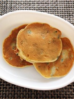 クレープミックスでパンケーキ-レシピのメイン写真