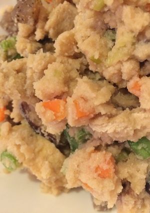 食物繊維☆取り放題　しっとりおから煮　-レシピのメイン写真