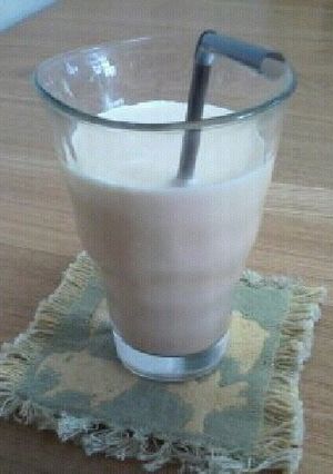 きな粉ドリンク-レシピのメイン写真