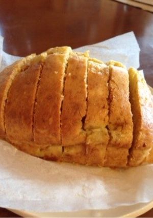 ミニバナナケーキ-レシピのメイン写真