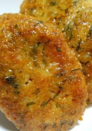 残りご飯で照り焼きダレのおやき-レシピのメイン写真