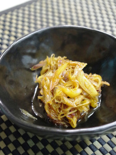 母の味☆みょうがの佃煮♪-レシピのメイン写真