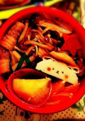 きのこの旨煮（お弁当にいいよ➰）-レシピのメイン写真