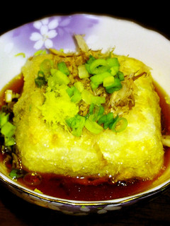 熱々をどうぞ～♪揚げ出し豆腐-レシピのメイン写真