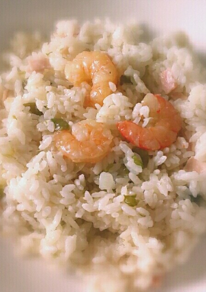 炊飯器で簡単ピラフ-レシピのメイン写真
