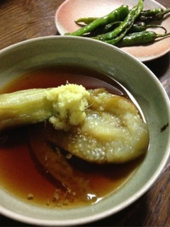 ⭐簡単 焼きなす⭐-レシピのメイン写真