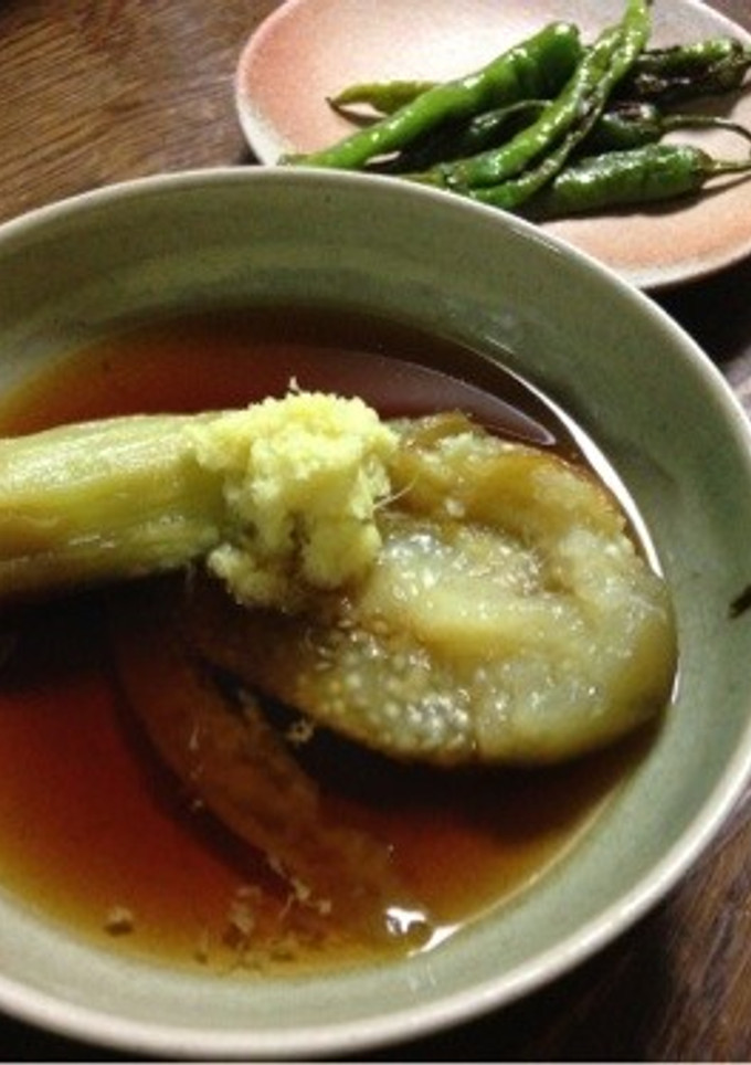 ⭐簡単 焼きなす⭐-レシピのメイン写真