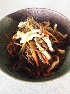 きざみ昆布の煮物-レシピのメイン写真