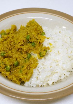 シンプルなキーマカレー-レシピのメイン写真