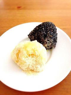 簡単おはぎ・牡丹餅♪-レシピのメイン写真