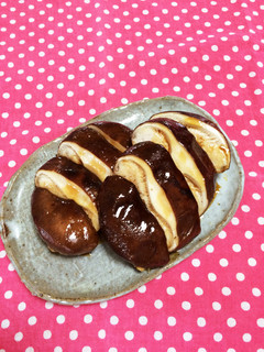 椎茸の肉詰め-レシピのメイン写真