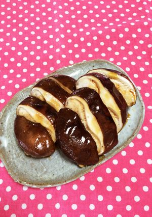 椎茸の肉詰め-レシピのメイン写真