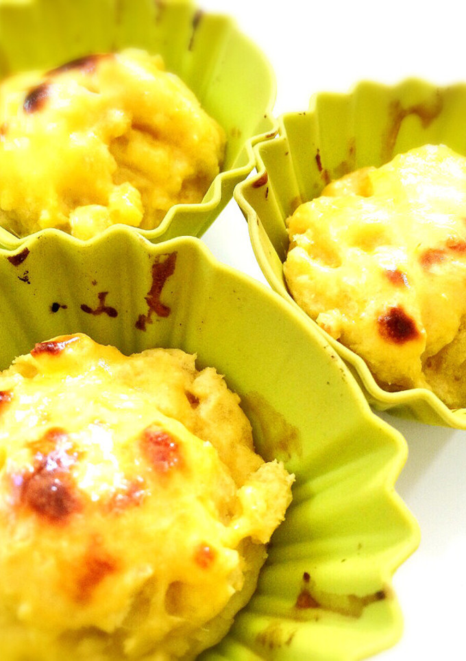 さつまいもの甘さ〜簡単スイートポテト風〜-レシピのメイン写真