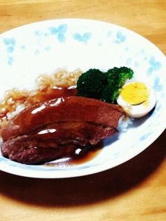 豚の角煮-レシピのメイン写真
