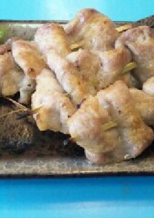 簡単 豚バラ串-レシピのメイン写真