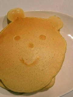 もちもちしっとりヨーグルトのホットケーキ-レシピのメイン写真