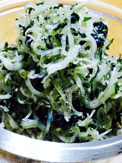 ゴハンがススム♪しそちりめんふりかけ-レシピのメイン写真