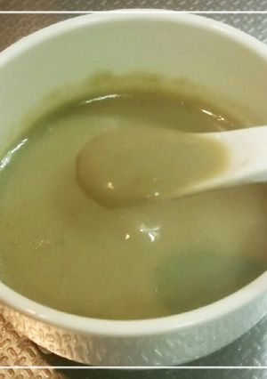 離乳食で便秘解消✾さつまいもミルク-レシピのメイン写真