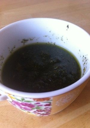 松の実がなくてもジェノベーゼ！-レシピのメイン写真