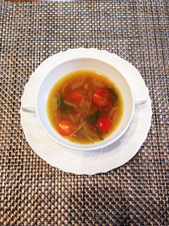 オニオンセロリスープ-レシピのメイン写真
