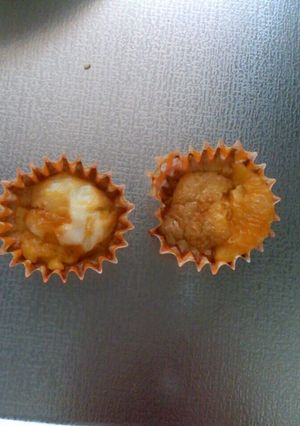 お弁当ｶｯﾌﾟで、超～手抜きな卵焼き☆-レシピのメイン写真